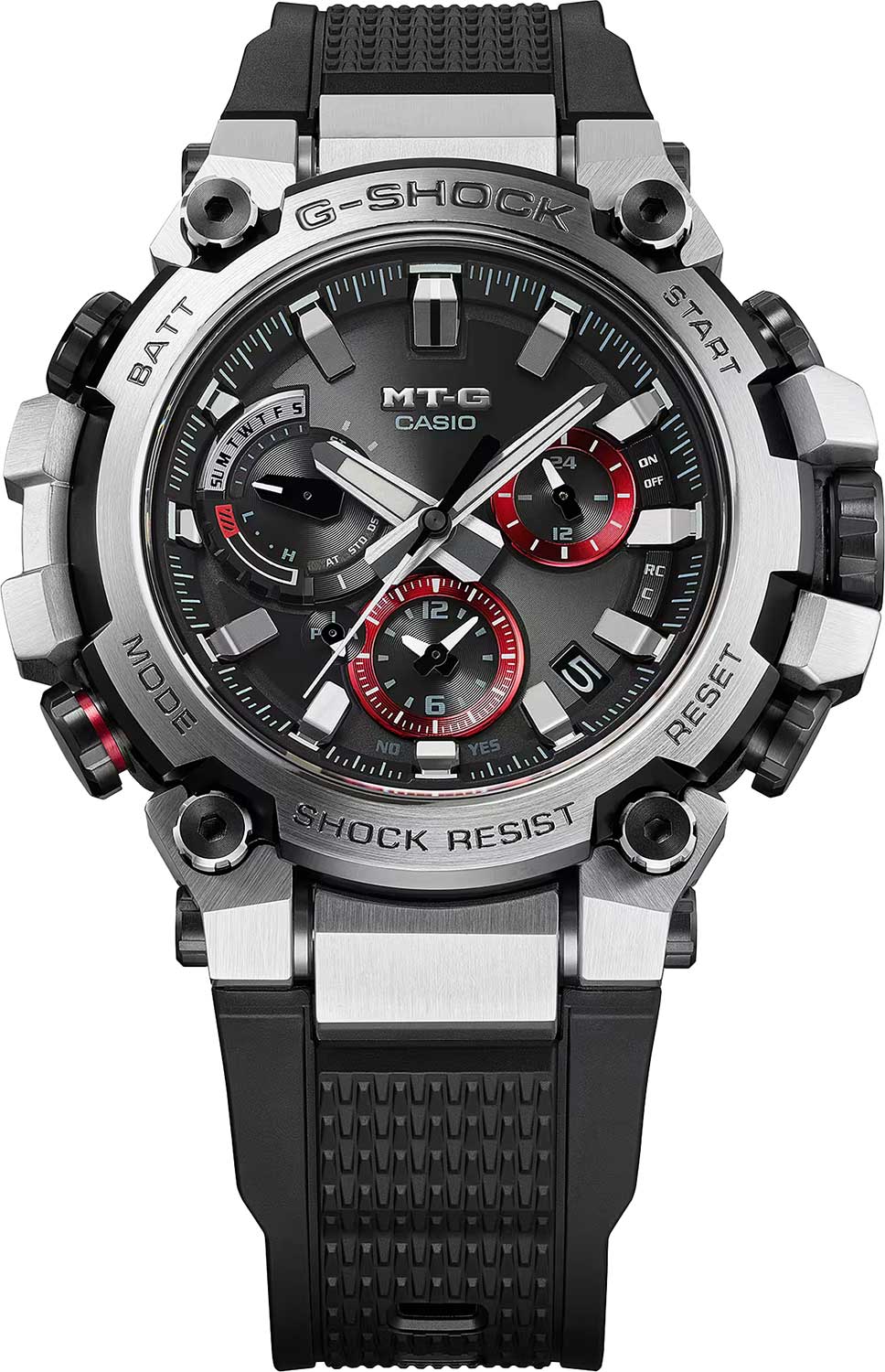 Японские наручные часы CASIO G-SHOCK MTG-B3000-1A