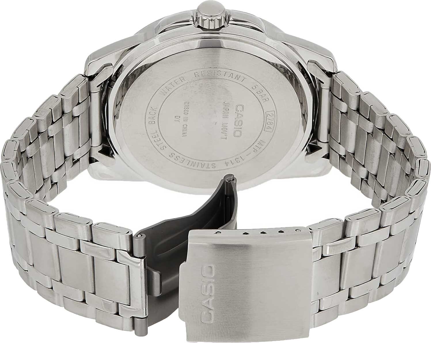 Японские наручные часы CASIO CASIO COLLECTION MTP-1314D-2A