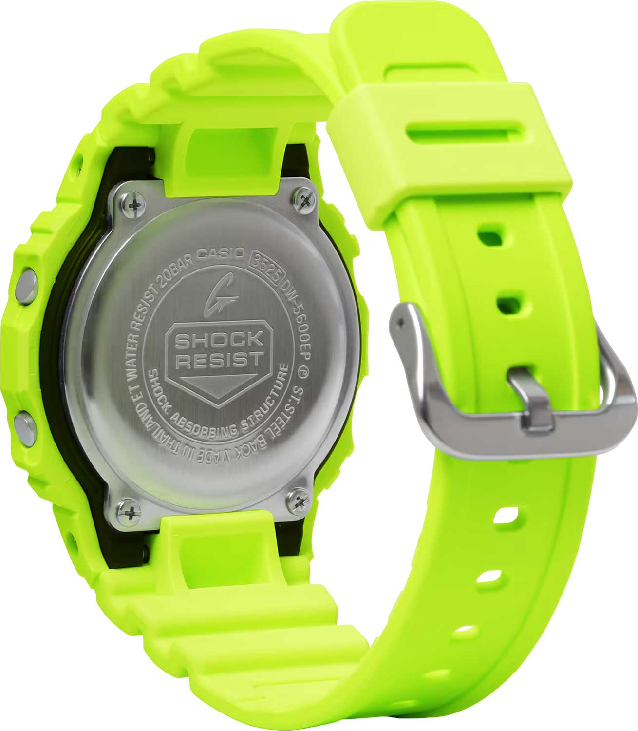 Японские наручные часы CASIO G-SHOCK DW-5600EP-9