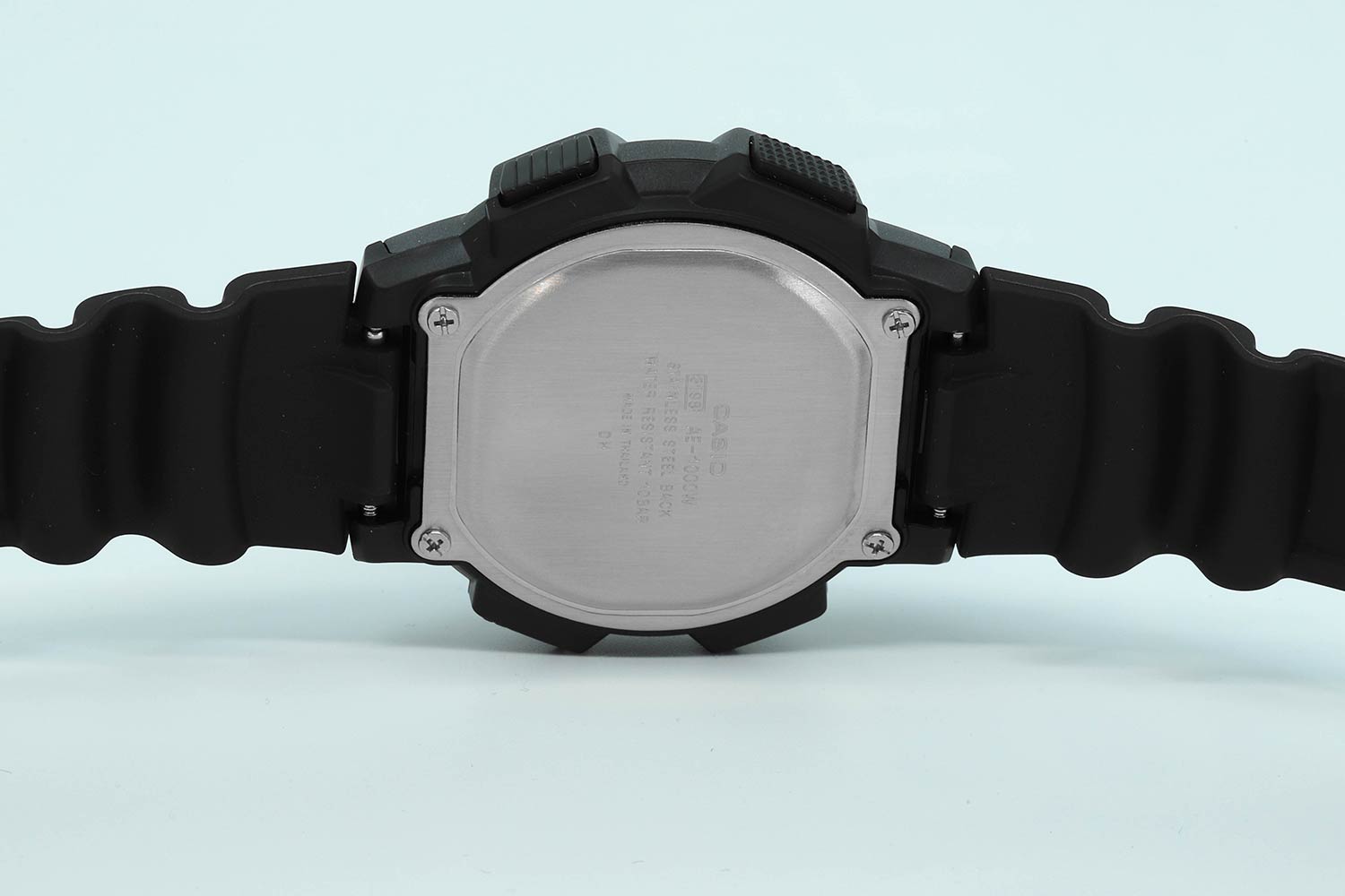 Японские наручные часы CASIO CASIO COLLECTION AE-1000W-1A