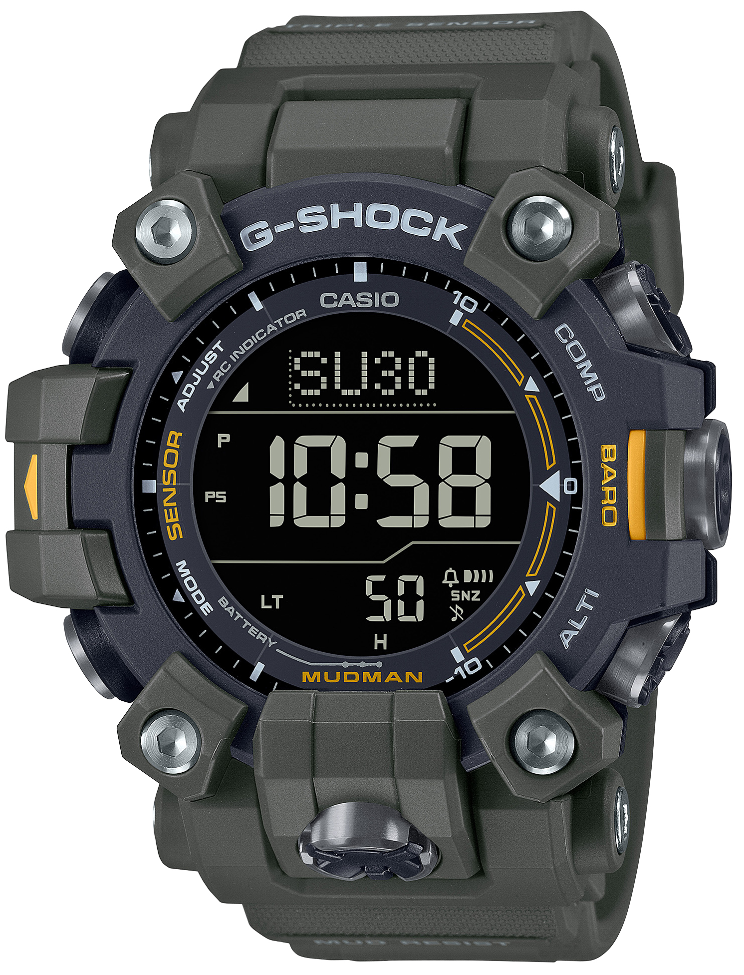Японские наручные часы CASIO G-SHOCK GW-9500-3