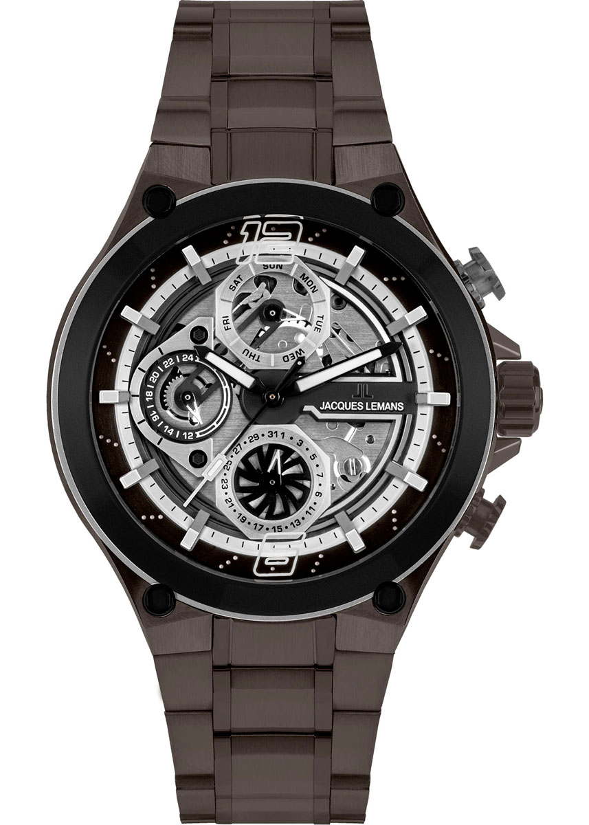 Наручные часы Jacques Lemans 1-2150F