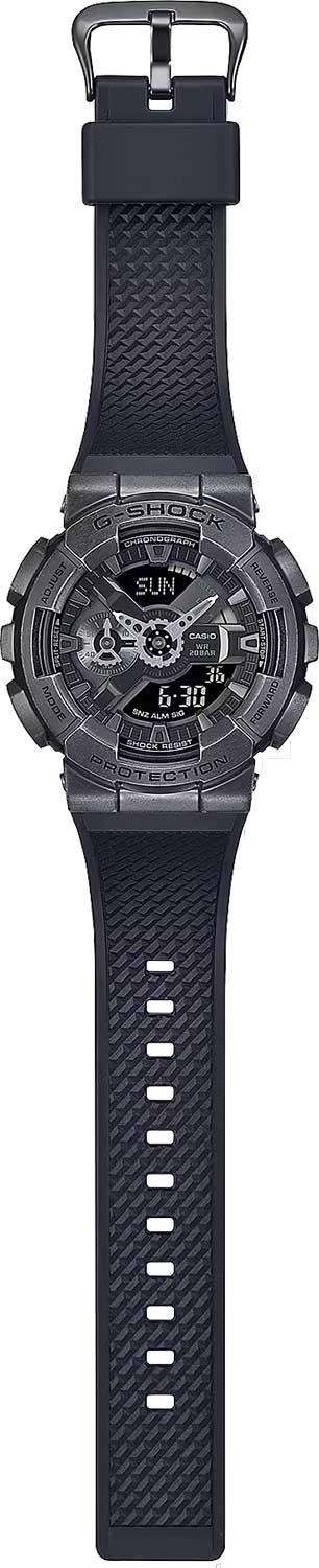 Японские наручные часы CASIO G-SHOCK GM-110VB-1A