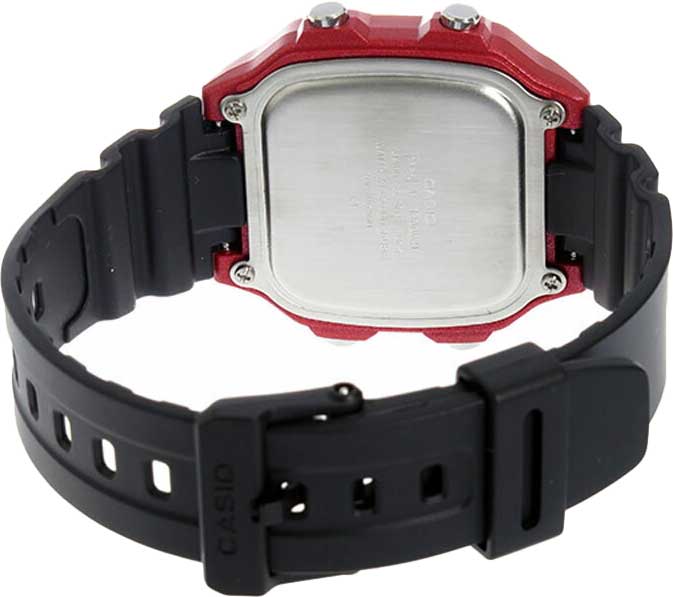 Японские наручные часы Casio Illuminator AE-1300WH-4A