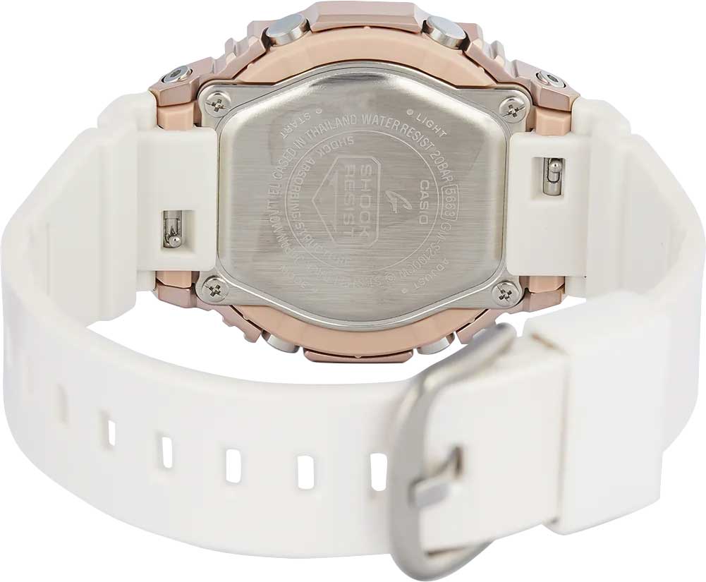 Японские наручные часы CASIO G-SHOCK GM-S2100CW-7A