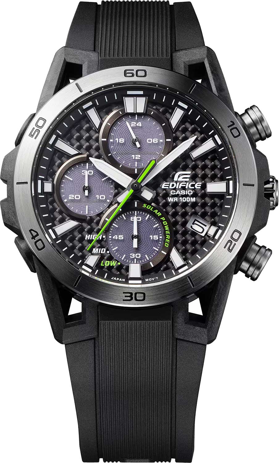 Японские наручные часы CASIO EDIFICE EQS-960PB-1A