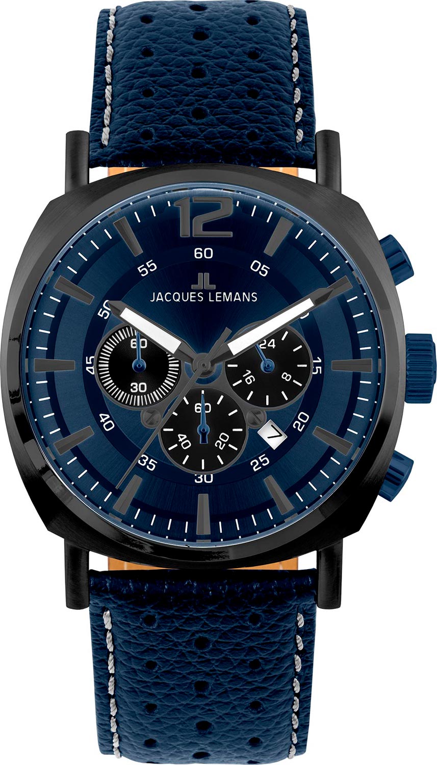 Наручные часы Jacques Lemans 1-1645R с хронографом