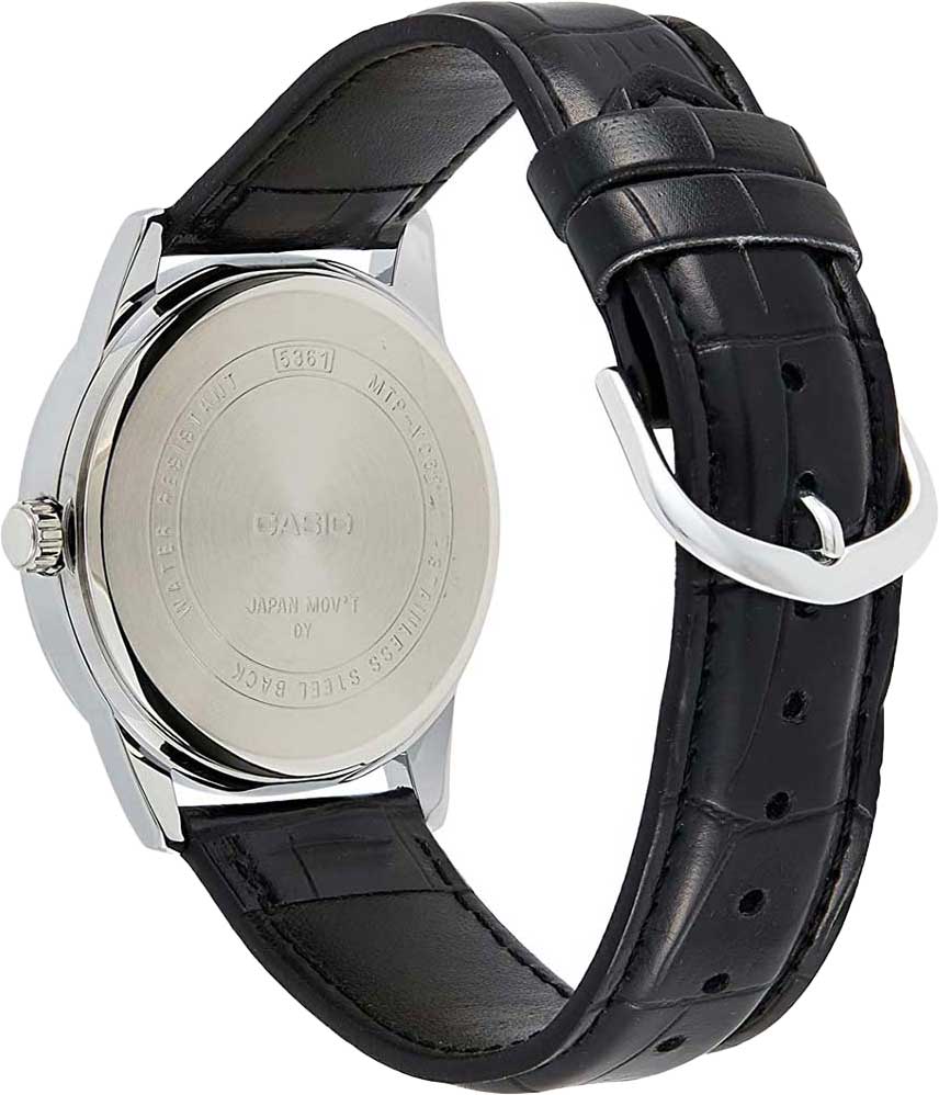 Японские наручные часы CASIO CASIO COLLECTION MTP-V001L-1B