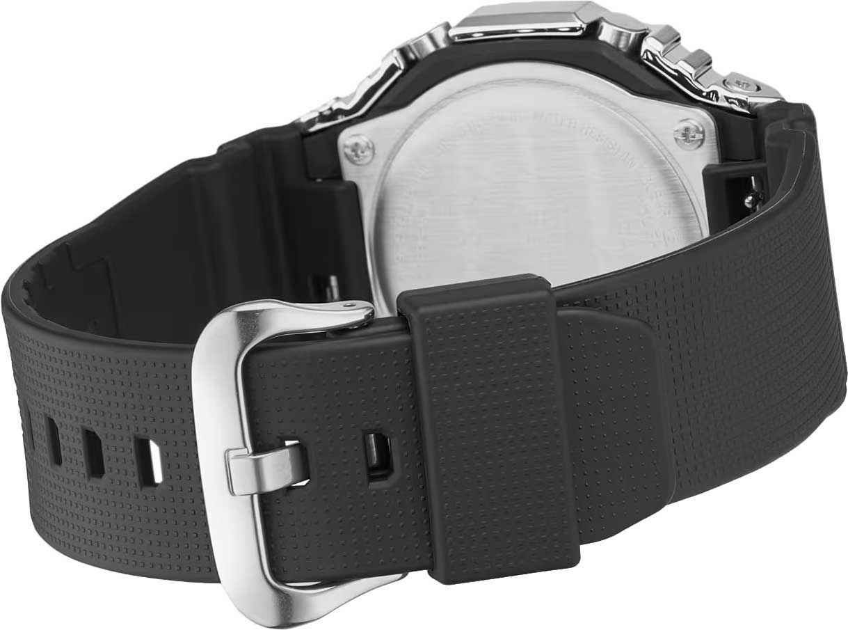 Японские наручные часы CASIO G-SHOCK GBM-2100A-1A2