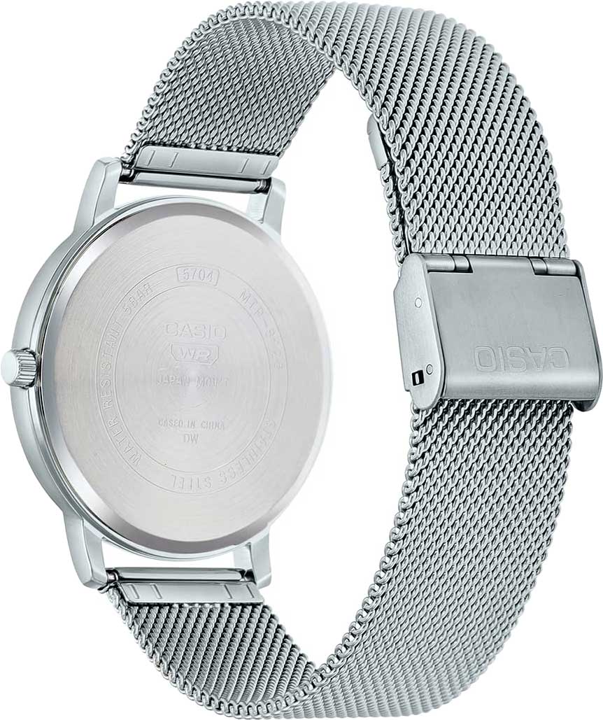 Японские наручные часы CASIO CASIO COLLECTION MTP-B125M-7A