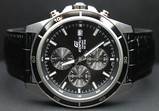 Японские наручные часы CASIO EDIFICE EFR-526L-1A