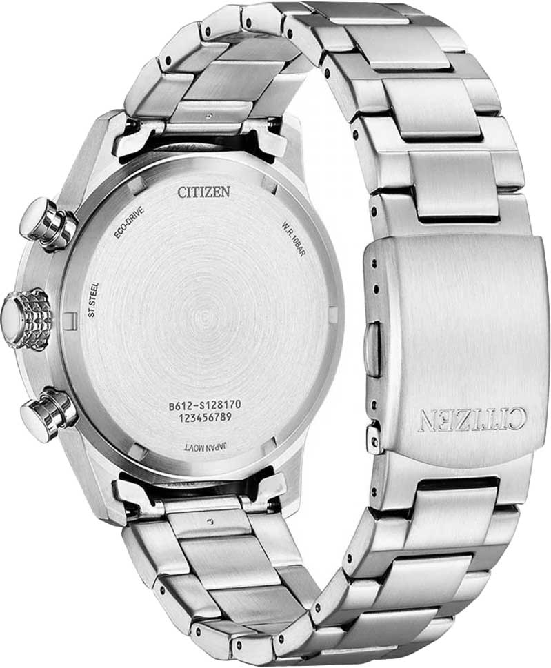 Японские наручные часы CITIZEN  CA0790-83E