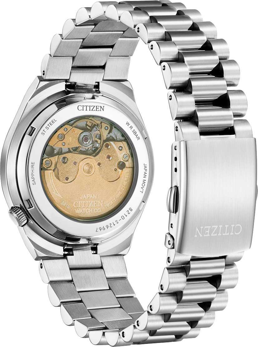 Японские наручные часы CITIZEN  NJ0151-88M