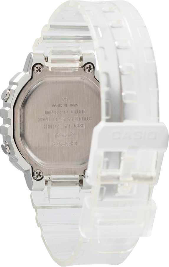 Японские наручные часы CASIO CASIO COLLECTION LA-20WHS-7A