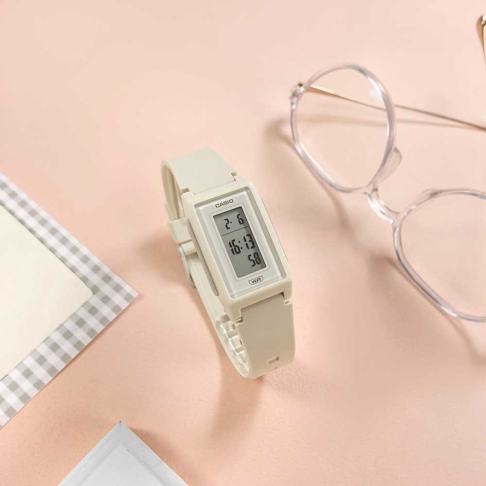 Японские наручные часы CASIO CASIO COLLECTION LF-10WH-8