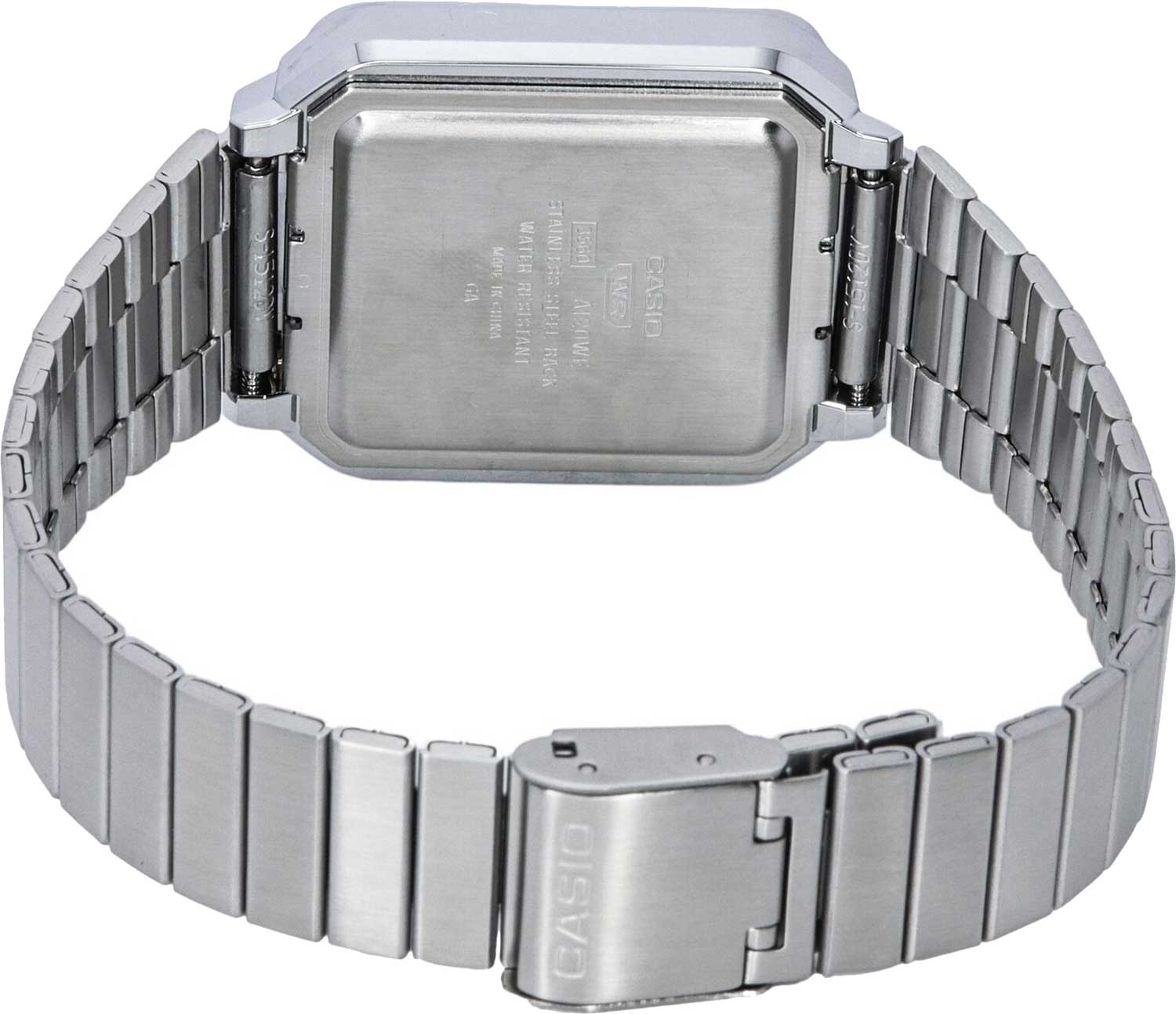 Японские наручные часы CASIO CASIO COLLECTION A120WE-1A