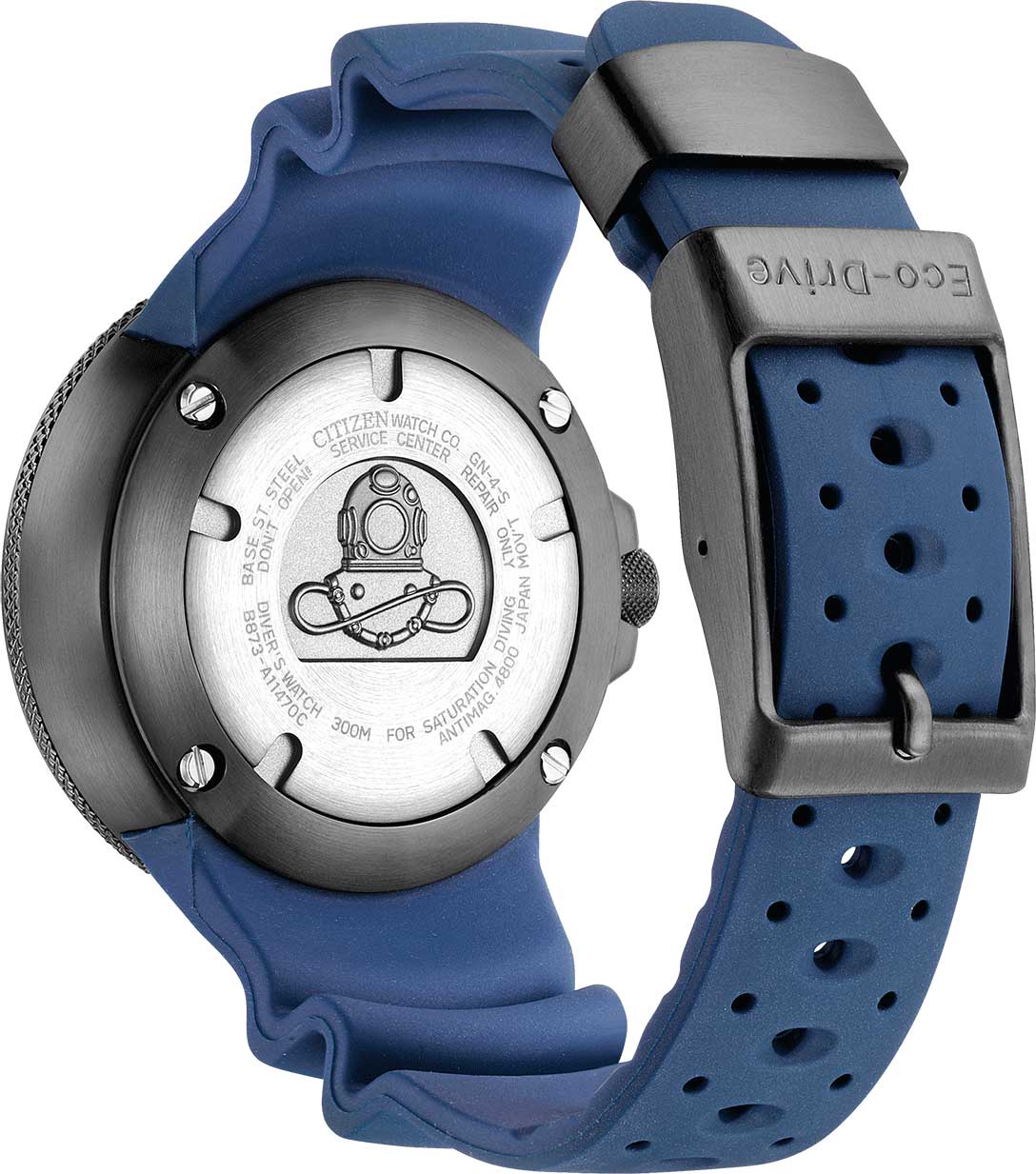 Японские наручные часы CITIZEN  BJ8055-04E