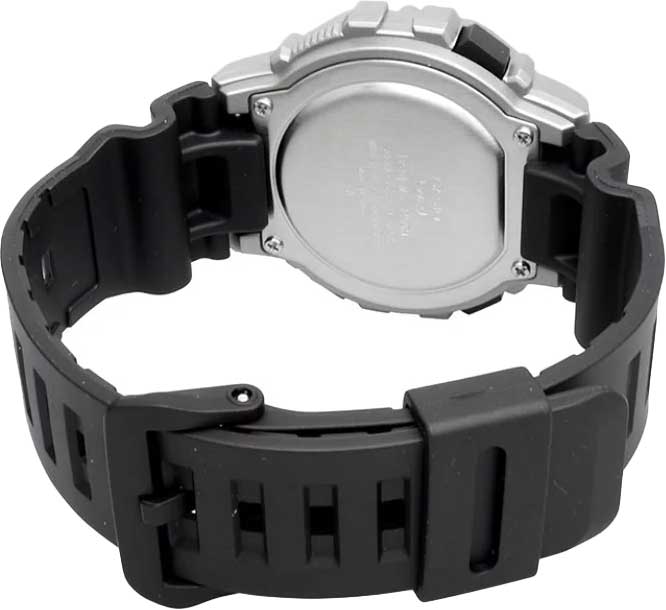 Японские наручные часы CASIO CASIO COLLECTION WS-1400H-1B