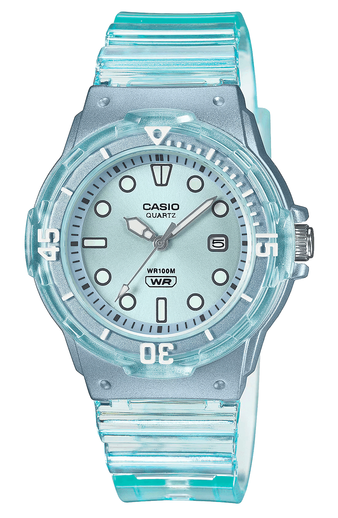 Японские наручные часы CASIO CASIO COLLECTION LRW-200HS-2E