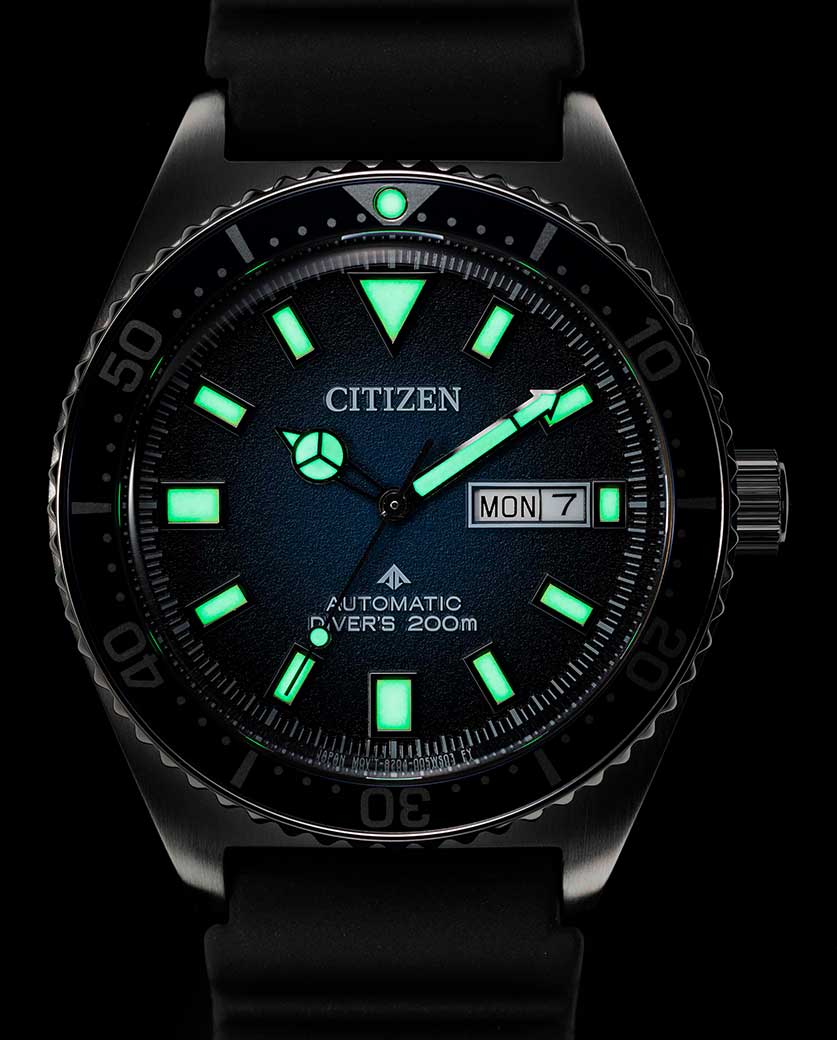 Японские наручные часы CITIZEN  NY0129-07L