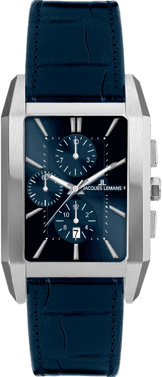Наручные часы Jacques Lemans 1-2161C с хронографом