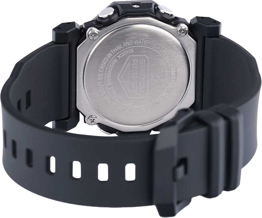 Японские наручные часы CASIO G-SHOCK GA-2300-1A