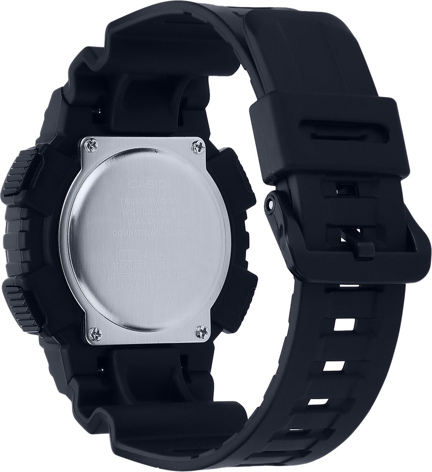 Японские наручные часы CASIO CASIO COLLECTION AEQ-110W-1A2