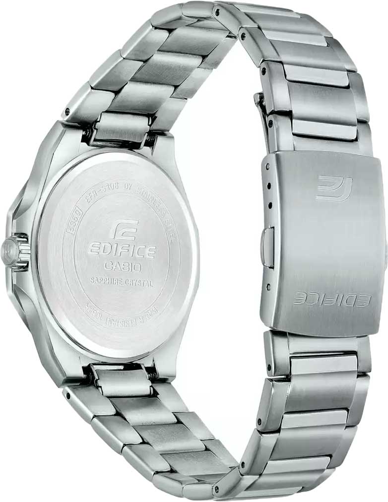 Японские наручные часы Casio Edifice EFR-S108D-1AVUEF