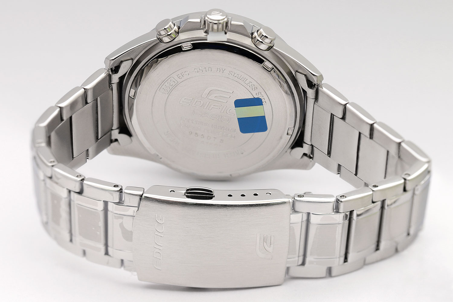 Японские наручные часы CASIO EDIFICE EFS-S510D-1A