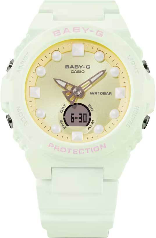 Японские наручные часы CASIO BABY-G BGA-320FH-3A