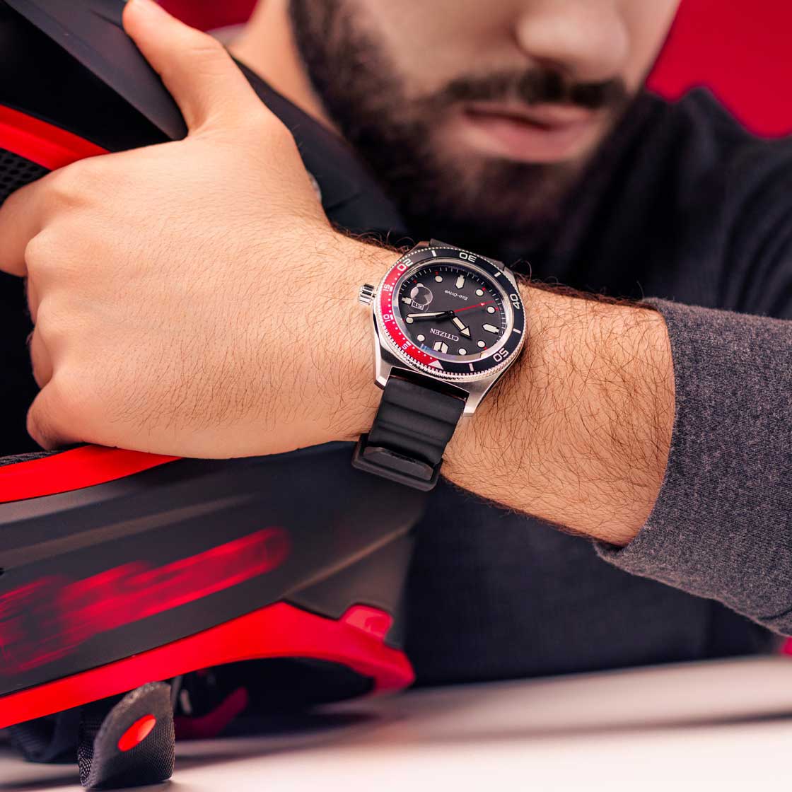 Японские наручные часы CITIZEN  AW1769-10E