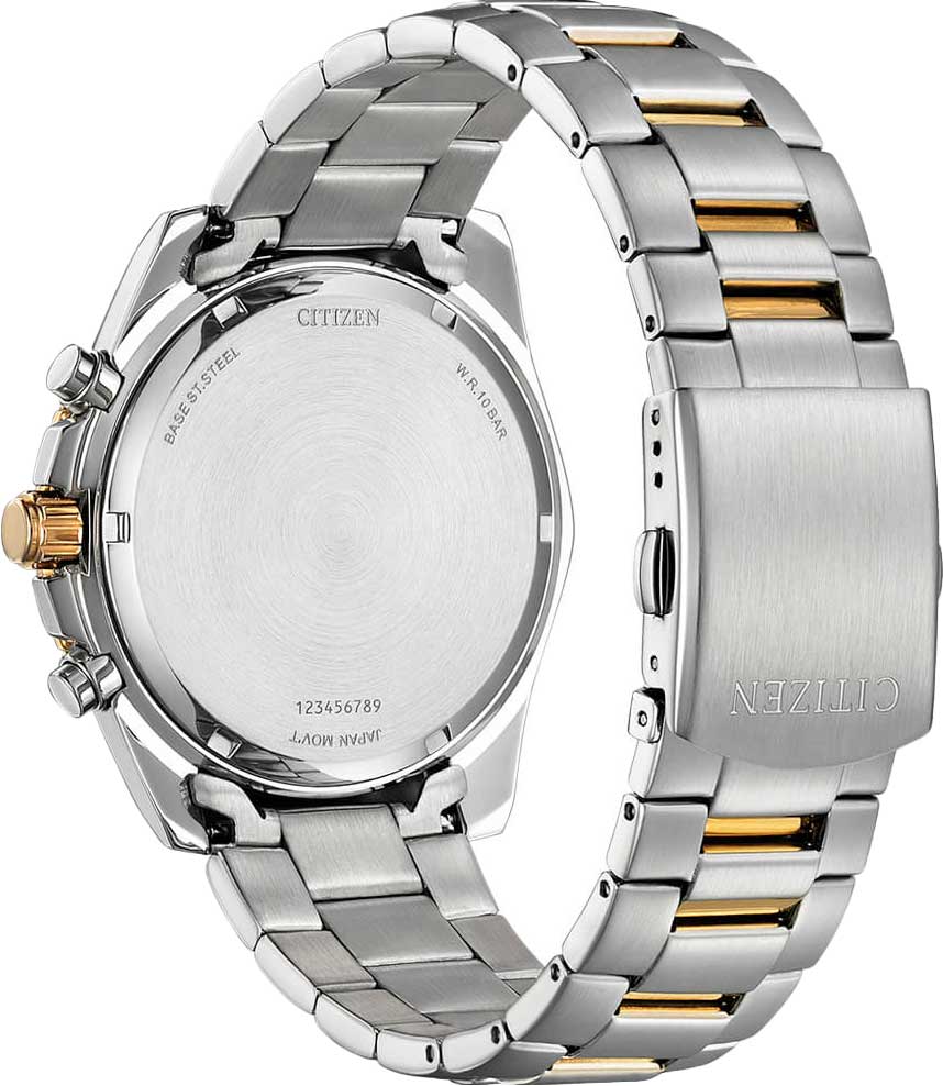 Японские наручные часы CITIZEN  AN8204-59X