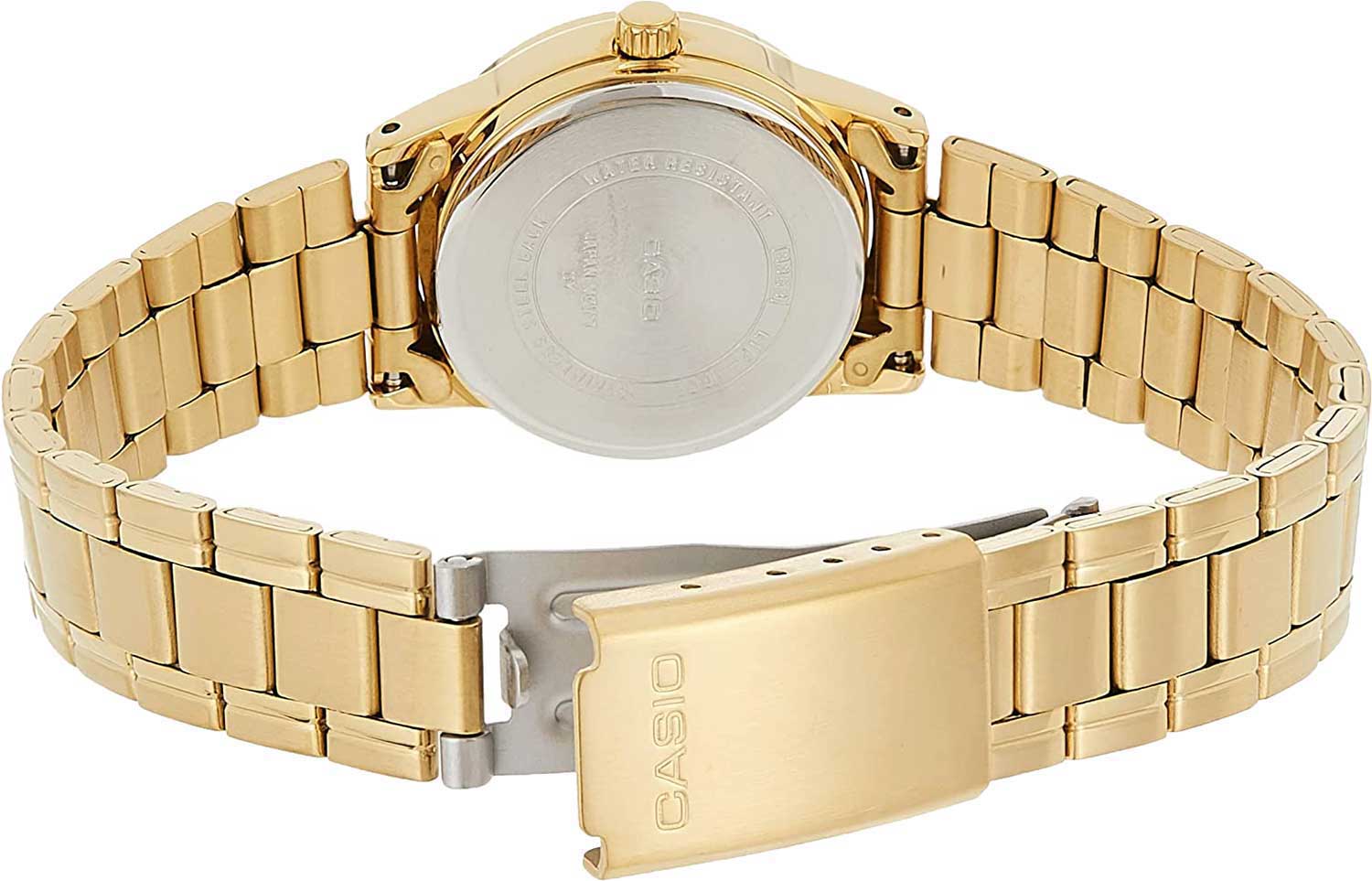Японские наручные часы Casio Collection LTP-V002G-9B3