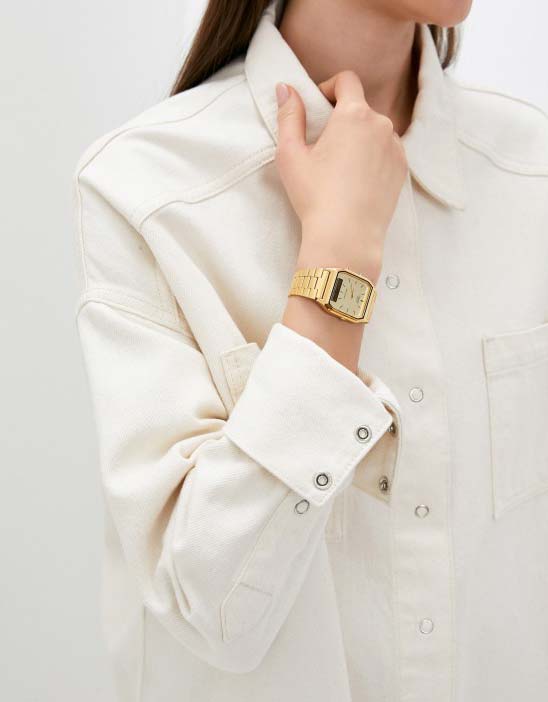 Японские наручные часы CASIO CASIO COLLECTION AQ-230GA-9D