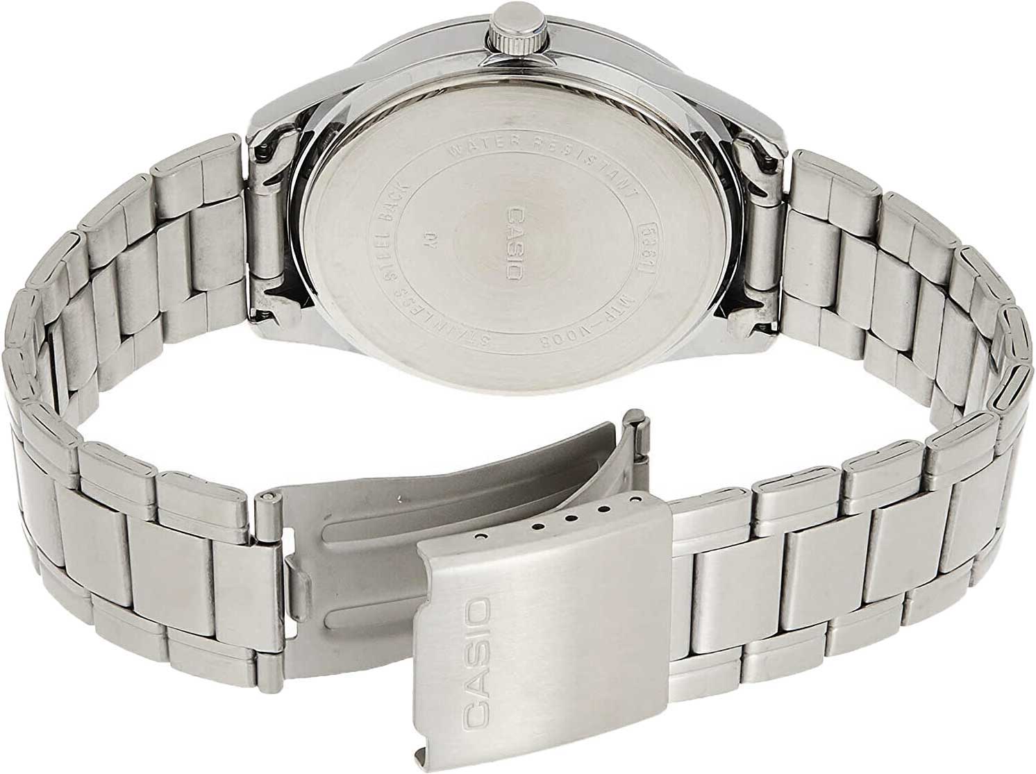 Японские наручные часы Casio Collection MTP-V005D-1B5