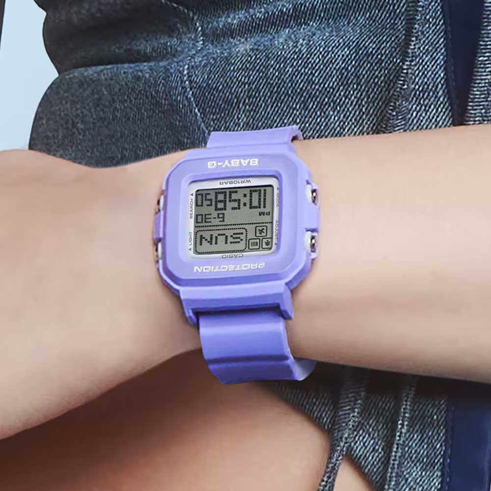 Японские наручные часы CASIO BABY-G BGD-10K-6