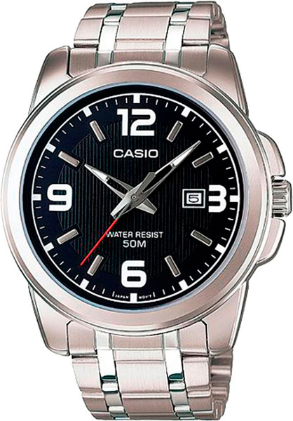 Японские наручные часы Casio Collection MTP-1314PD-1A