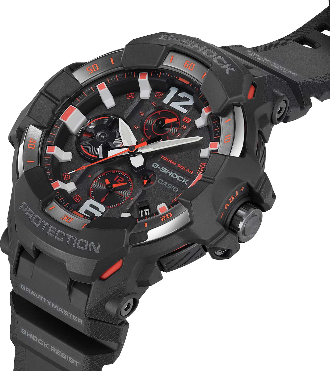 Японские наручные часы CASIO G-SHOCK GR-B300-1A4