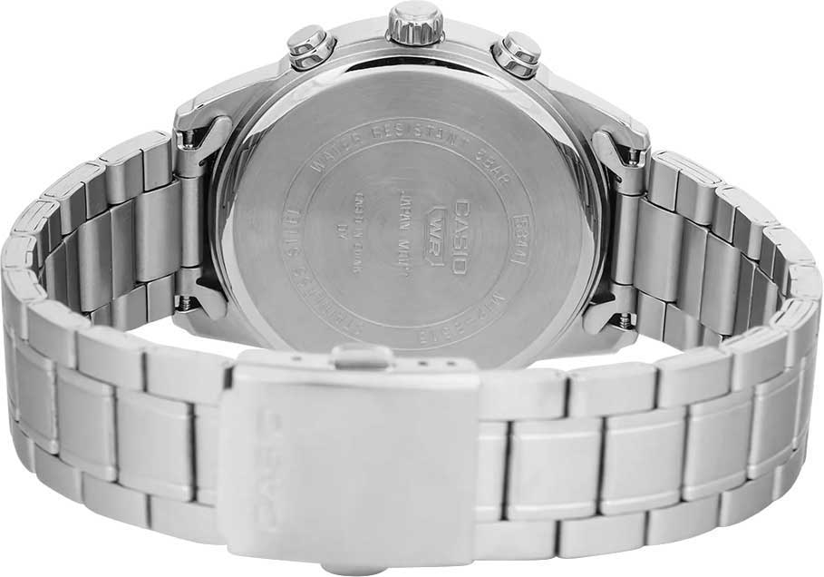 Японские наручные часы CASIO CASIO COLLECTION MTP-E515D-1A