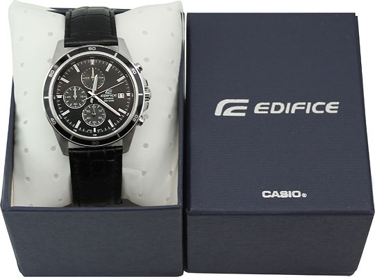 Японские наручные часы CASIO EDIFICE EFR-526L-1A