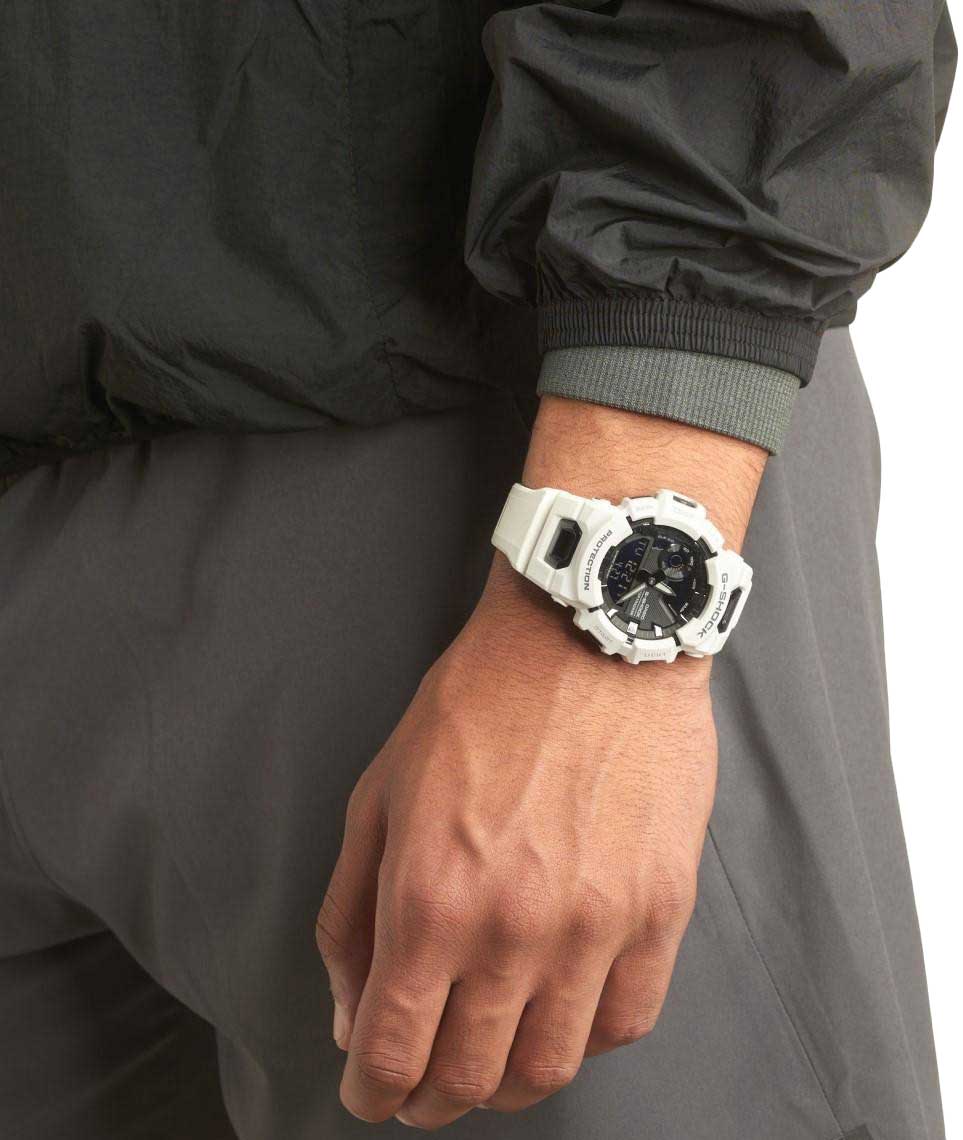 Японские наручные часы CASIO G-SHOCK GBA-900-7A