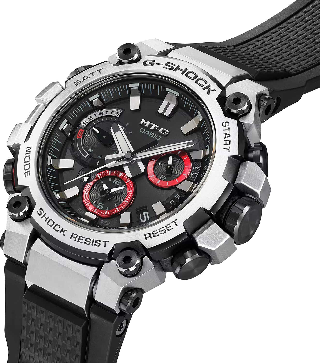 Японские наручные часы CASIO G-SHOCK MTG-B3000-1A