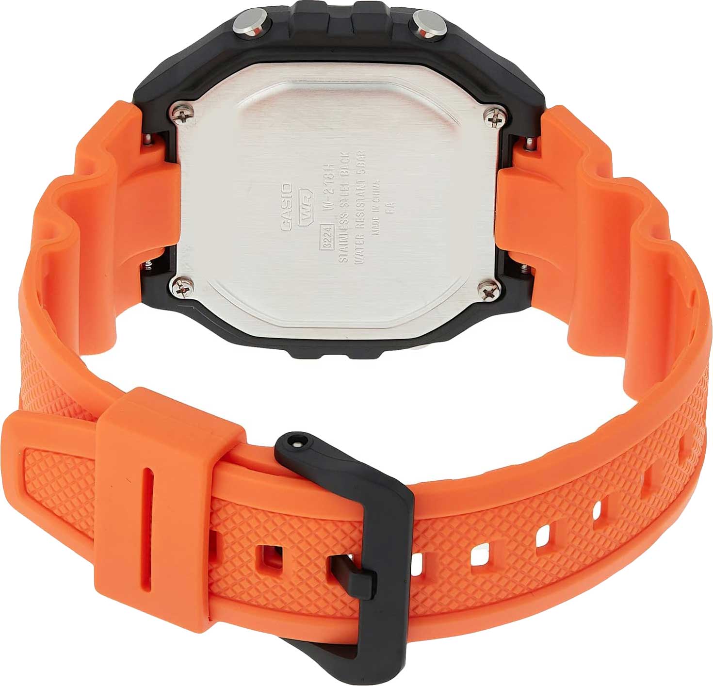 Японские наручные часы CASIO CASIO COLLECTION W-218H-4B2