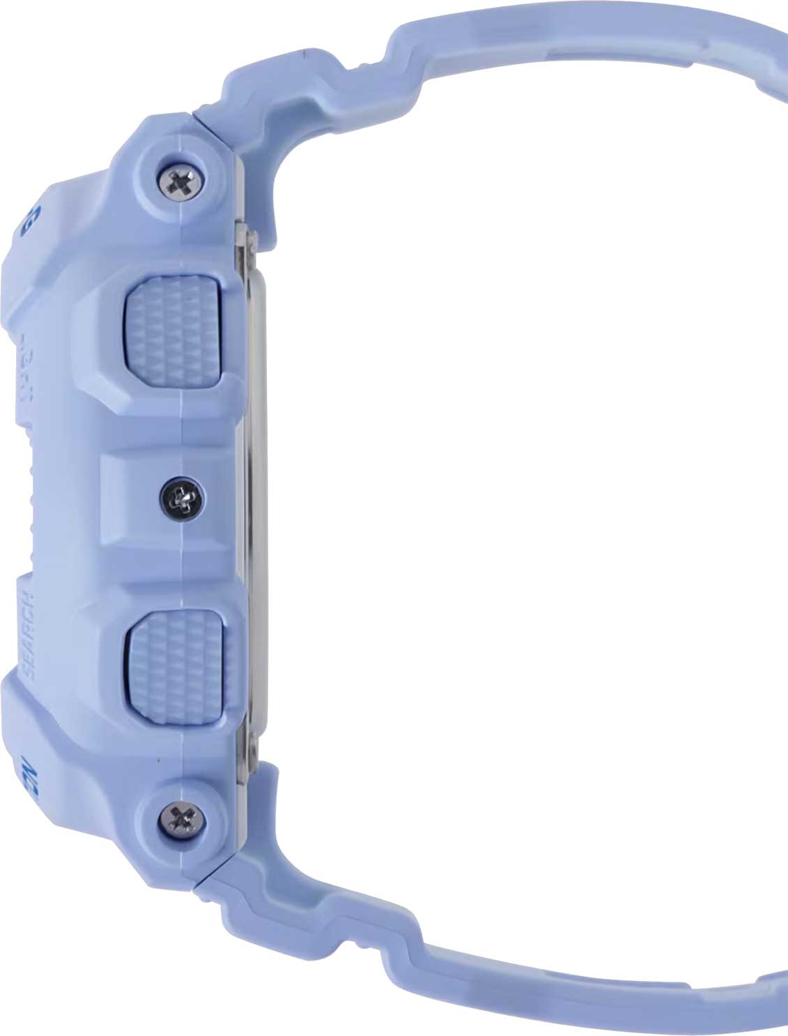 Японские наручные часы CASIO BABY-G BA-110YK-2A