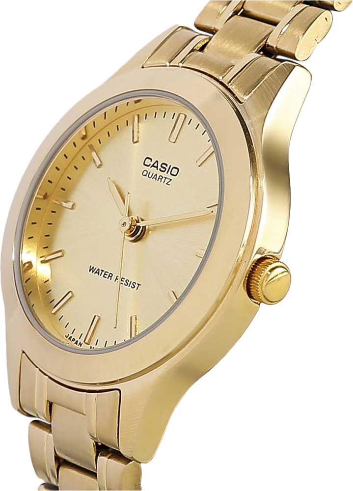 Японские наручные часы Casio Collection LTP-1128N-9A