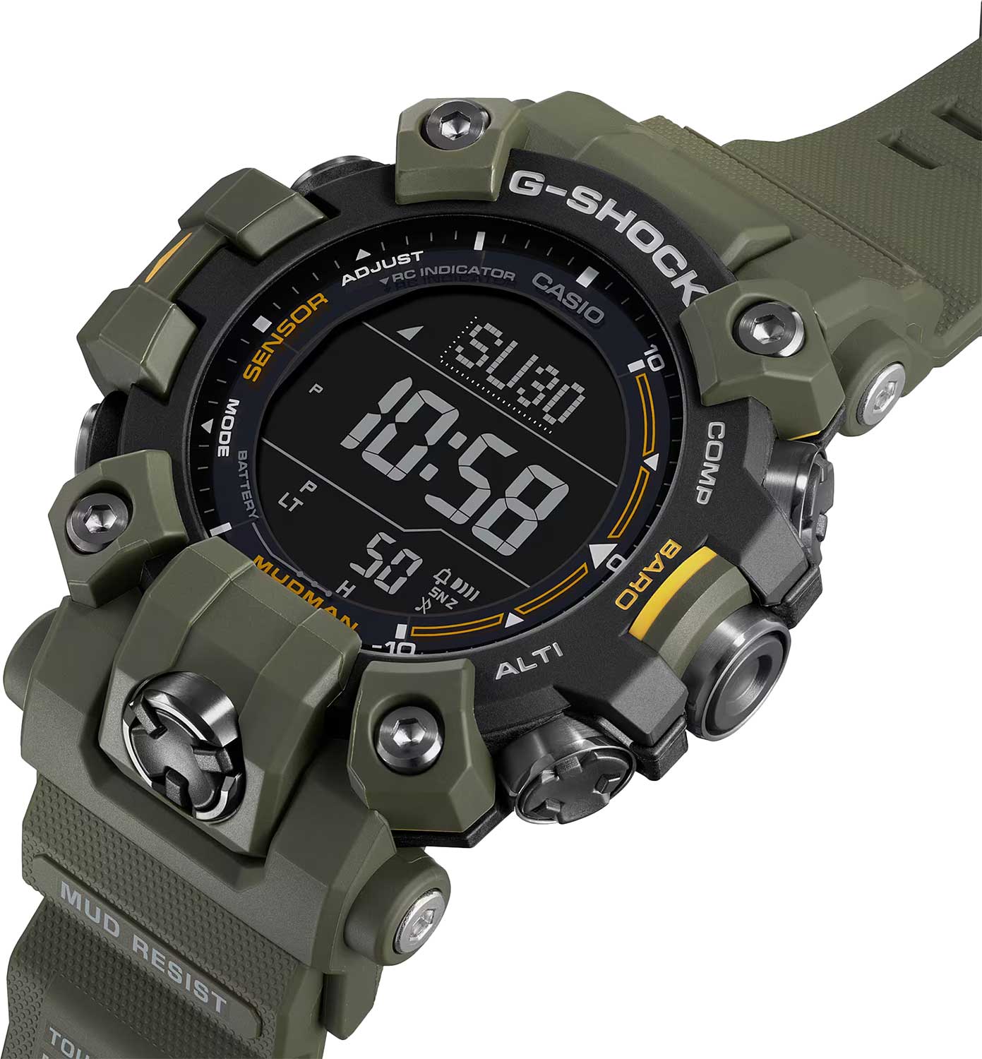 Японские наручные часы CASIO G-SHOCK GW-9500-3