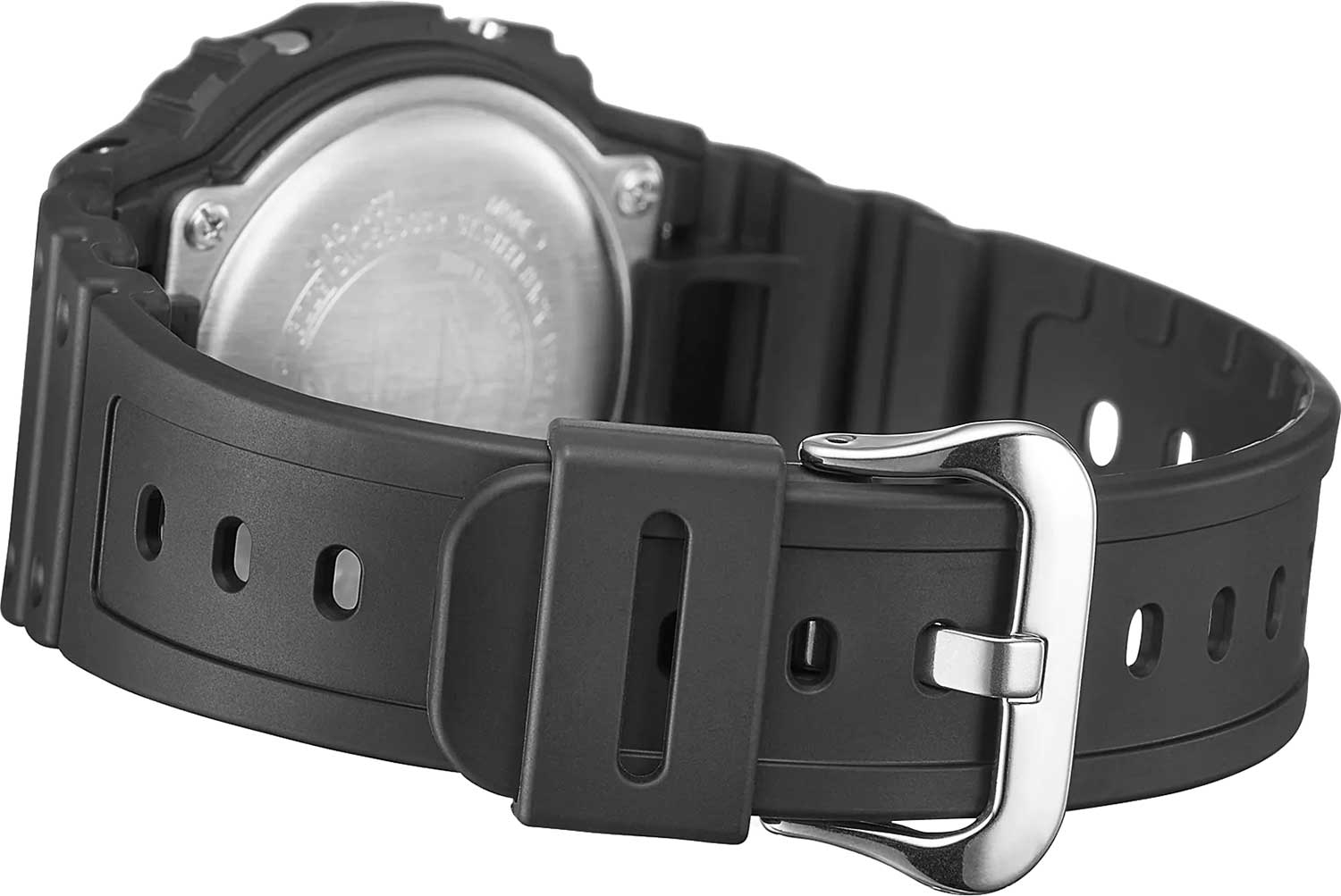 Японские наручные часы CASIO G-SHOCK DW-5600SR-1
