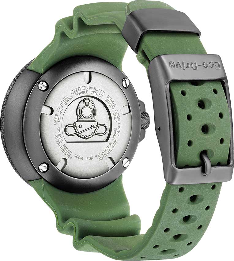 Японские наручные часы CITIZEN  BJ8057-17X