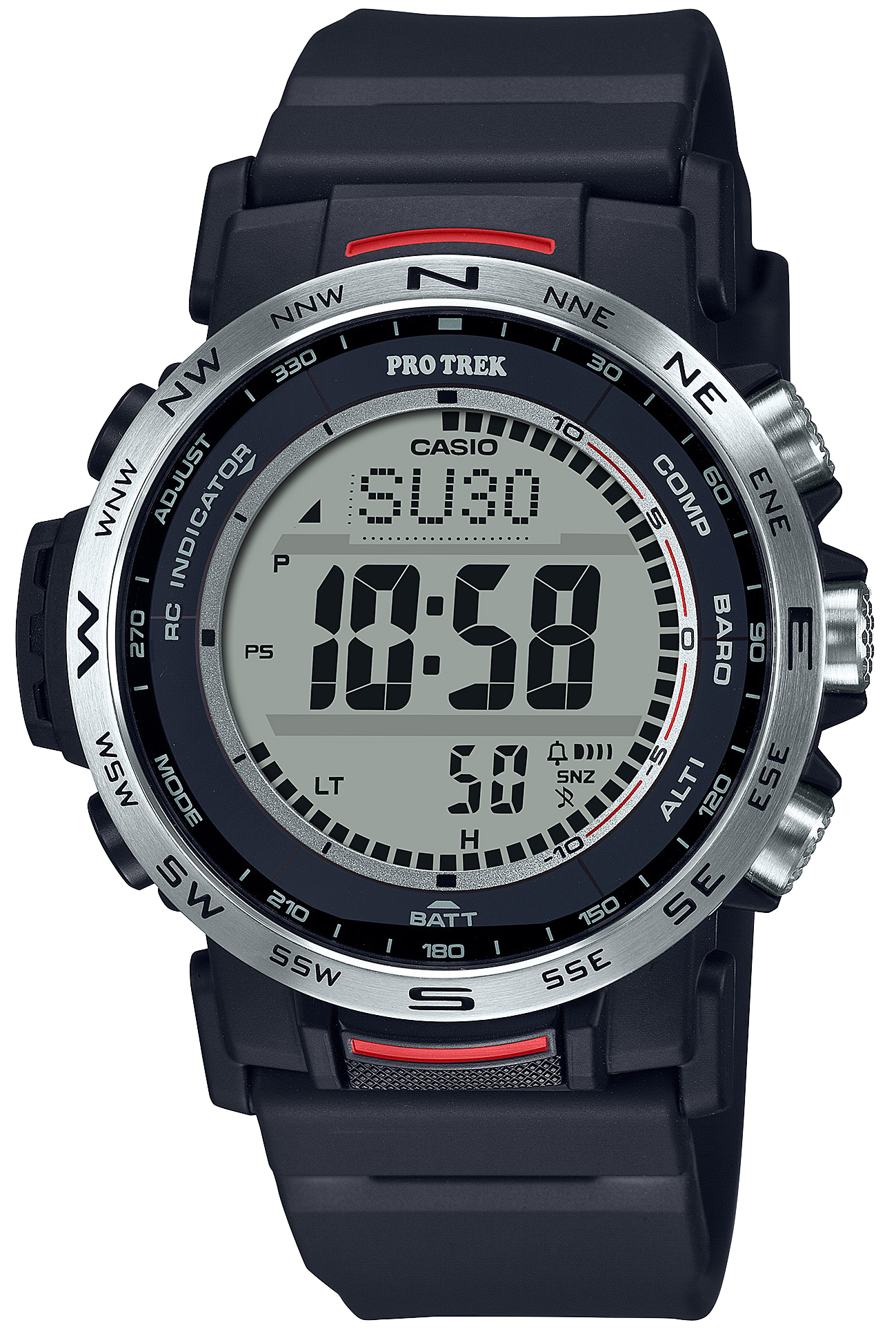Японские наручные часы CASIO PRO TREK PRW-35-1A