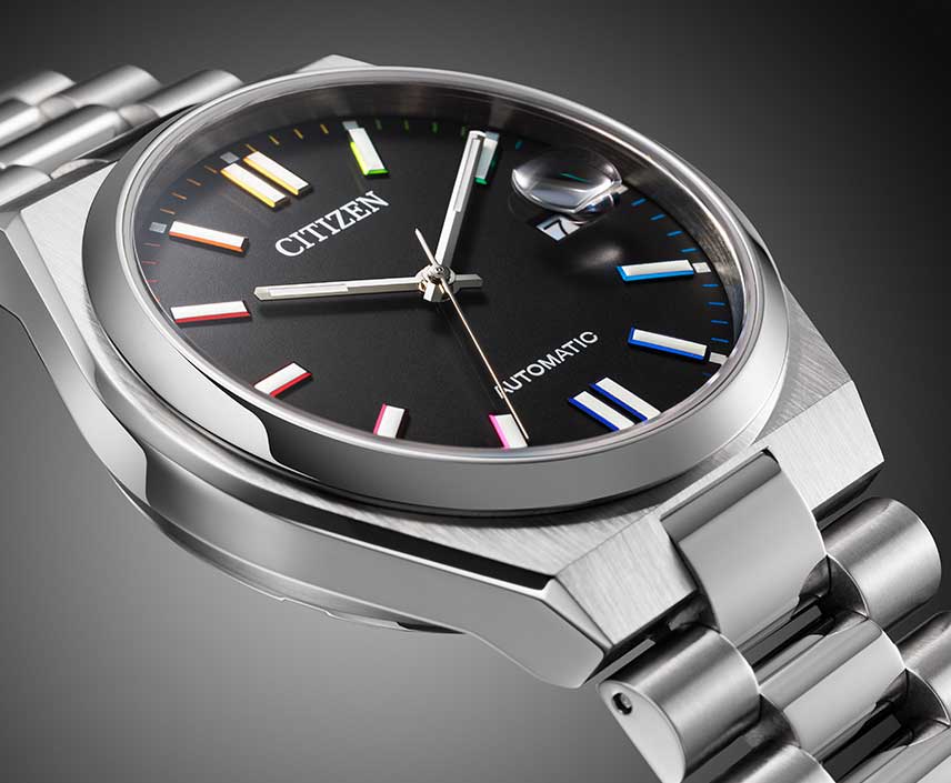 Японские наручные часы CITIZEN  NJ0151-53E
